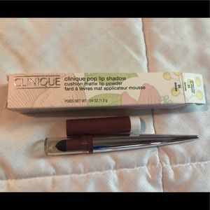 Clinique - lip shadow